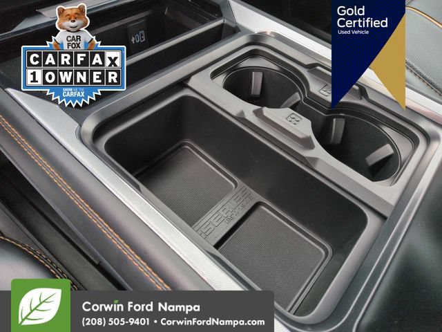 Used 2024 Ford F350 Platinum w/ FX4 Off-Road Package AWD/4WD image 20