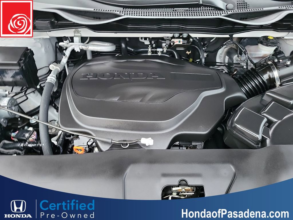 Certified 2026 Honda Odyssey Elite image 36