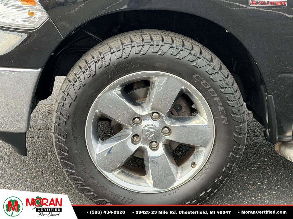 Used 2017 RAM 1500 Big Horn AWD/4WD image 10