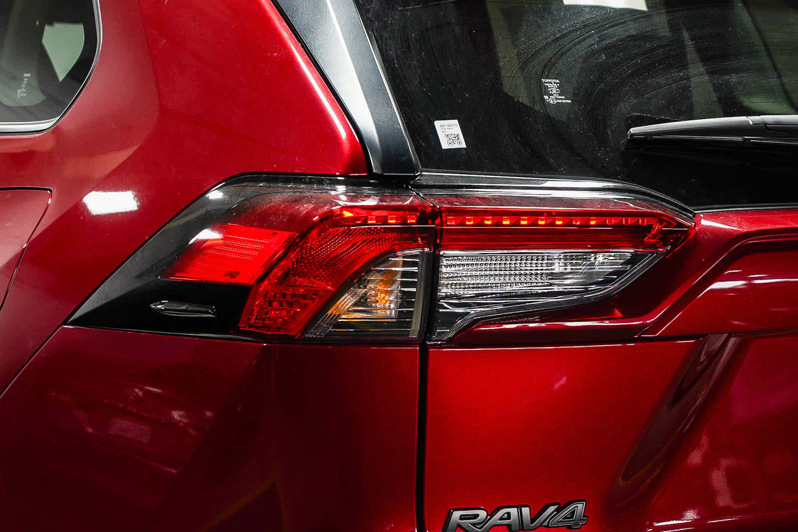 New 2025 Toyota RAV4 XLE Premium image 7