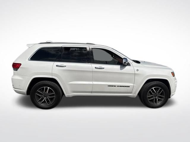 Used 2020 Jeep Grand Cherokee Overland AWD/4WD image 9