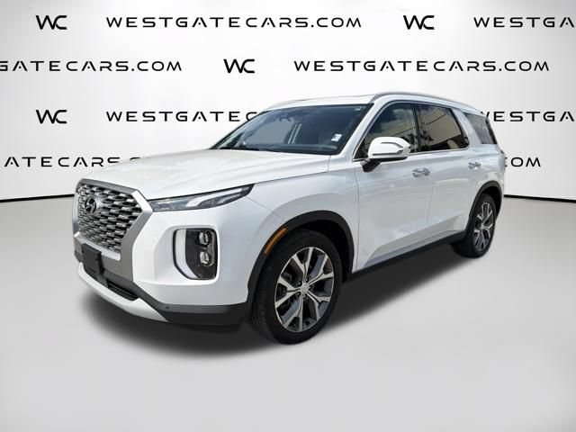 Used 2022 Hyundai Palisade SEL w/ Convenience Package