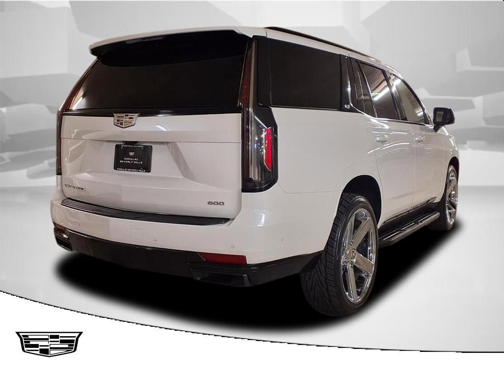 Used 2021 Cadillac Escalade Sport w/ LPO, Illumination Package image 2