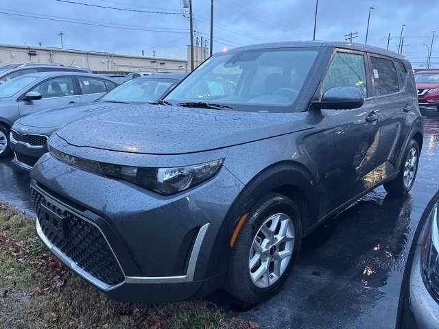 Certified 2024 Kia Soul LX w/ Option Group 015