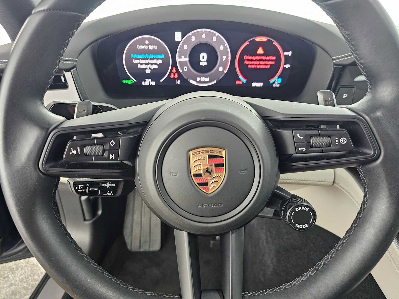 Used 2024 Porsche Panamera 4 image 45