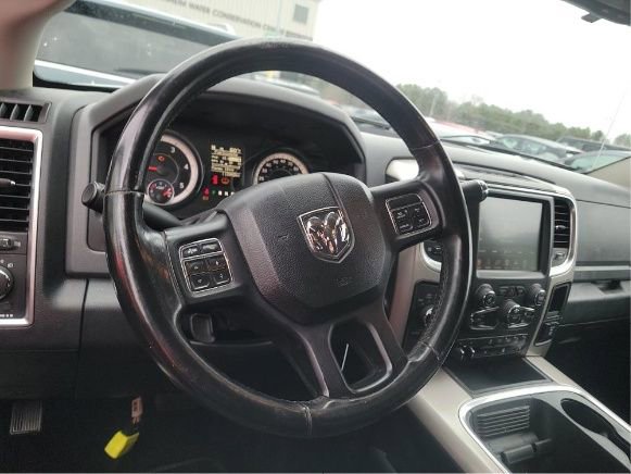 Used 2017 RAM 3500 Big Horn image 6