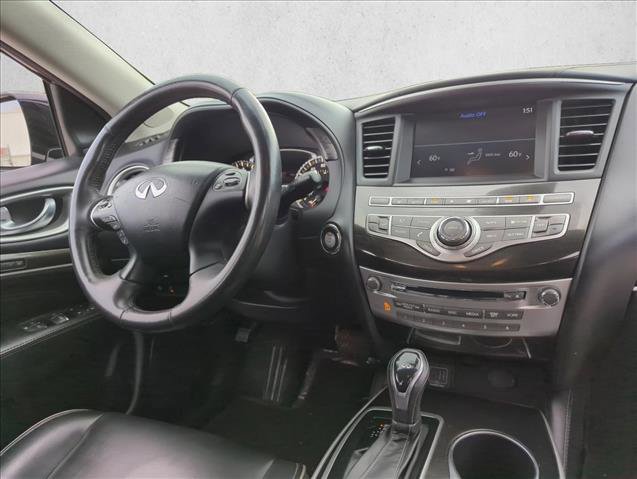 Used 2020 INFINITI QX60 Luxe image 28