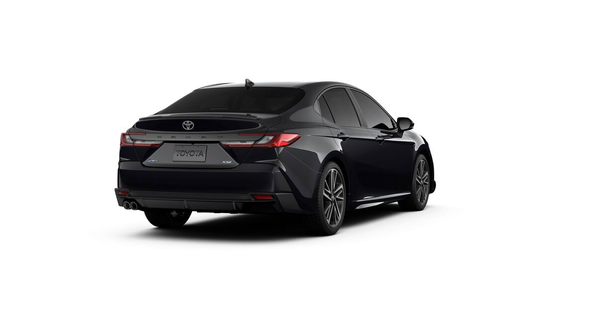 New 2026 Toyota Camry XSE FWD image 9