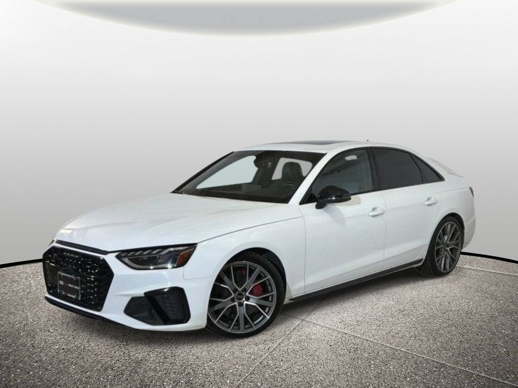 Used 2023 Audi S4 Premium Plus w/ Premium Plus Package AWD/4WD image 1