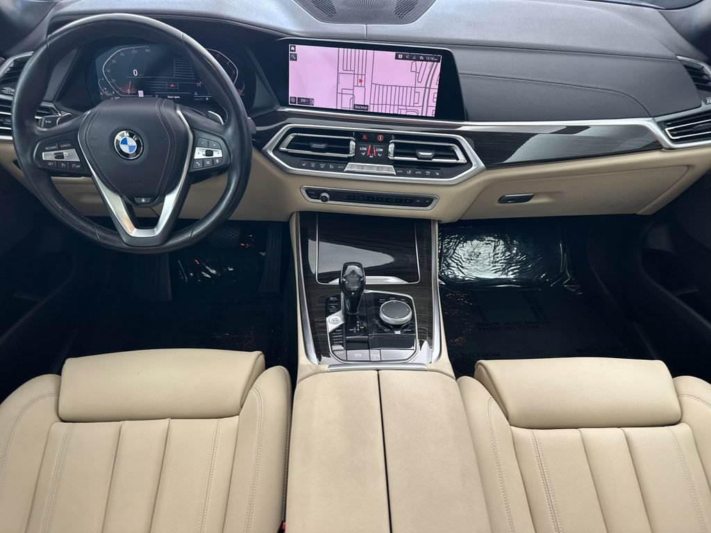 Used 2019 BMW X5 xDrive40i w/ Convenience Package AWD/4WD image 12