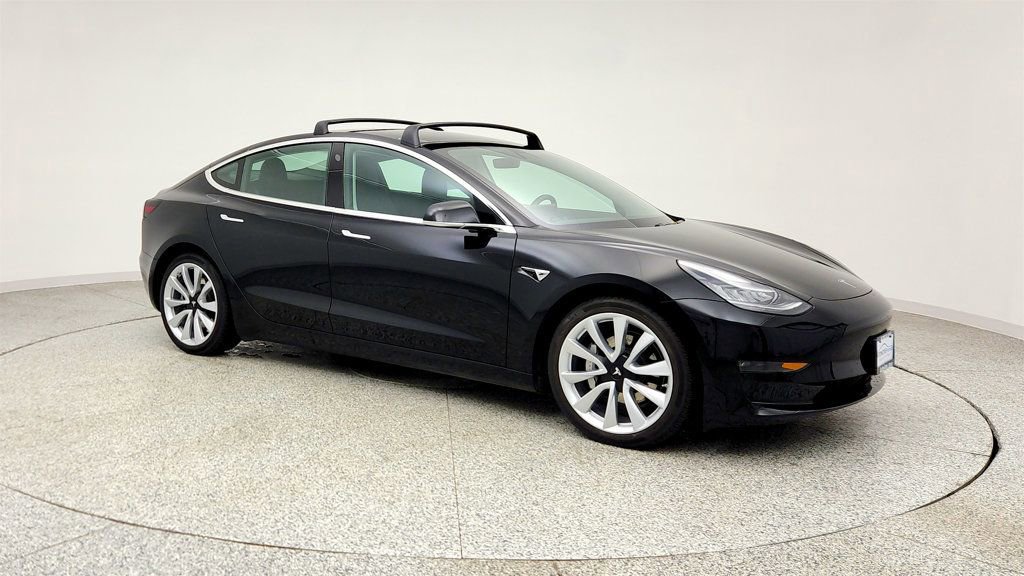 Used 2020 Tesla Model 3 Long Range image 3