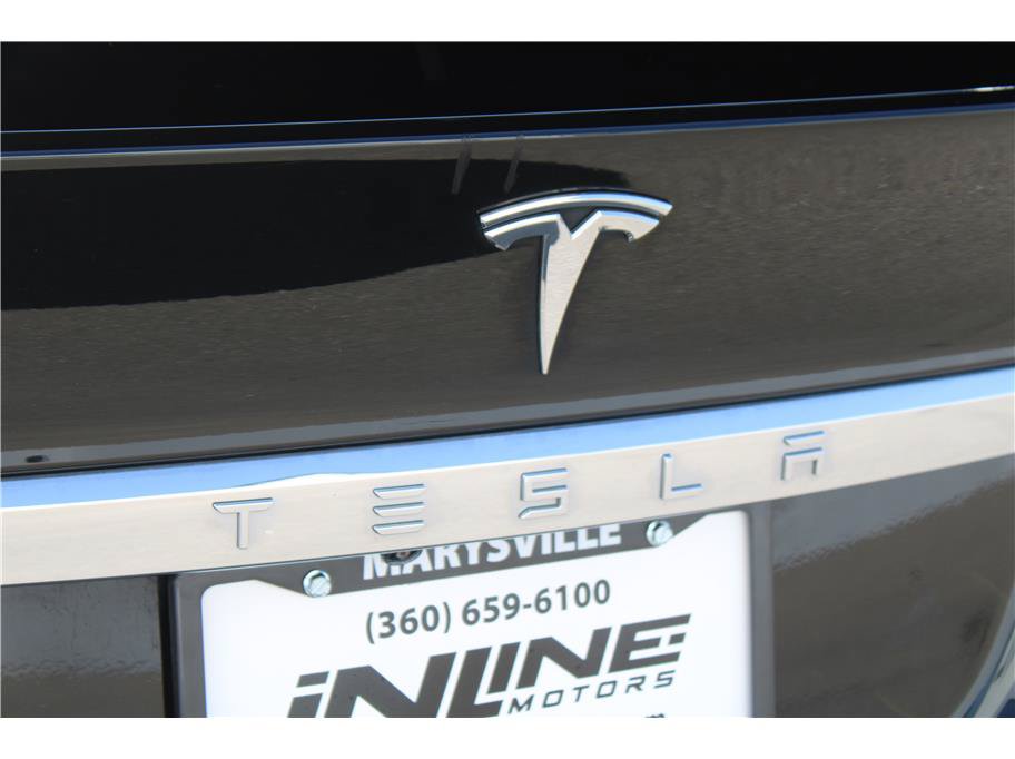 Used 2018 Tesla Model X 75D AWD/4WD image 30