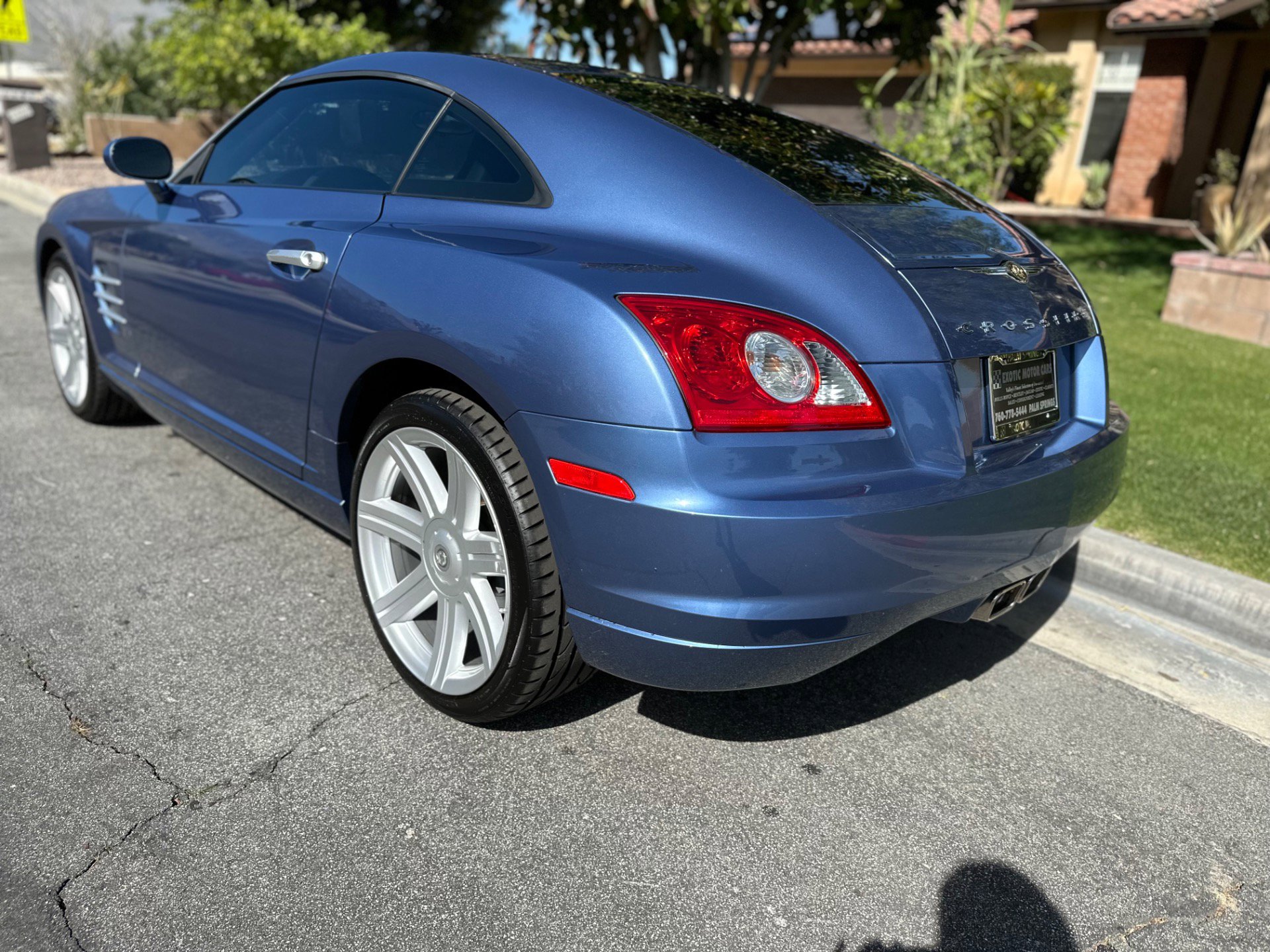 Used 2005 Chrysler Crossfire Limited RWD image 15