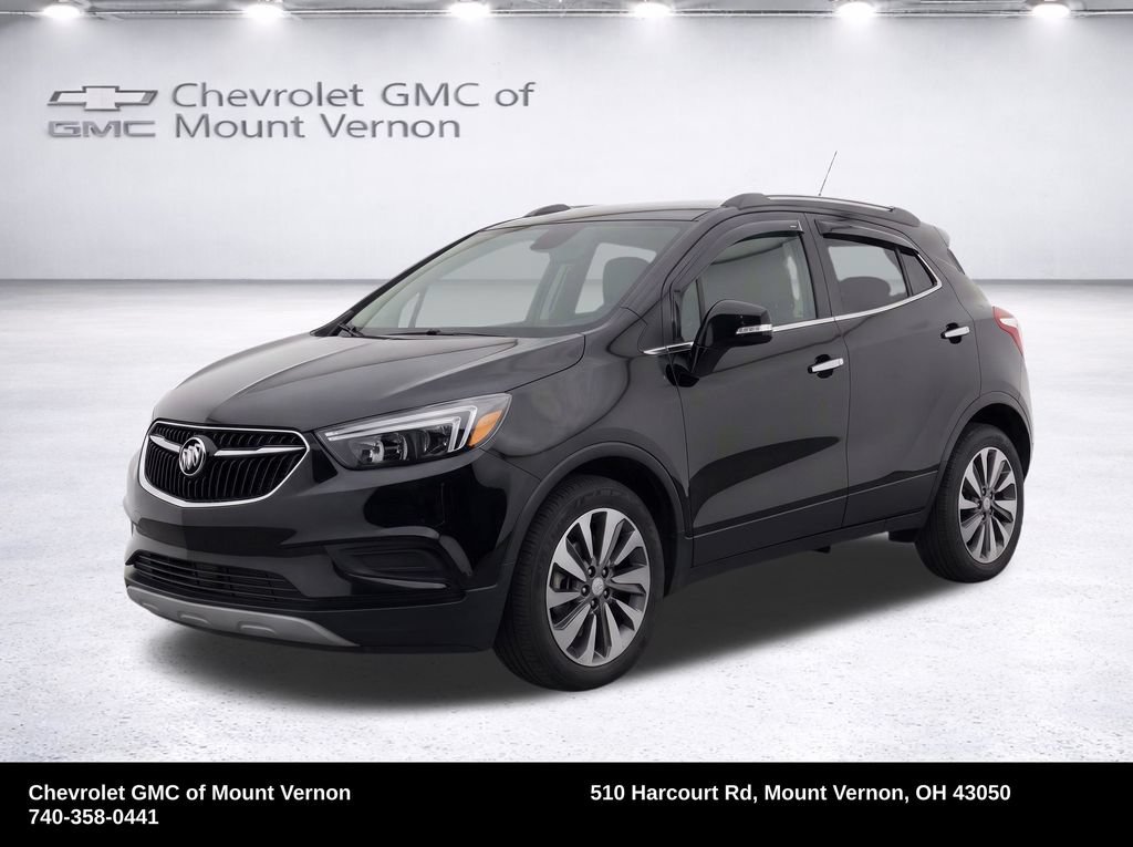 Used 2019 Buick Encore Preferred FWD image 33