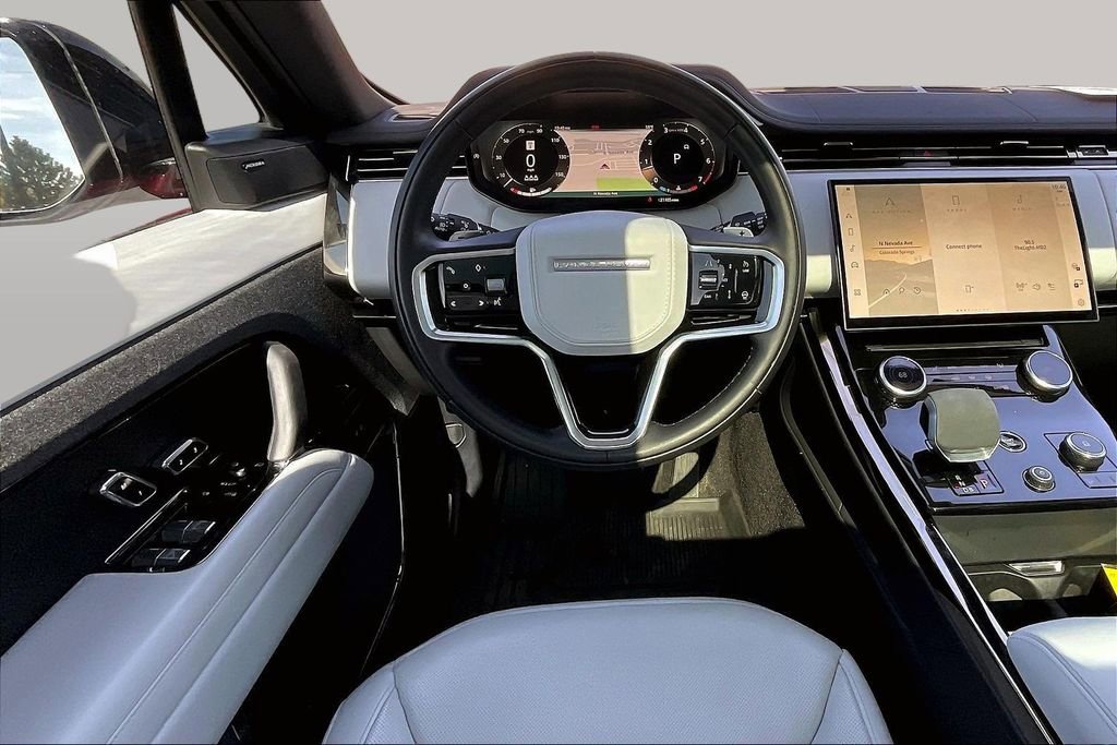 Used 2023 Land Rover Range Rover Sport SE image 8