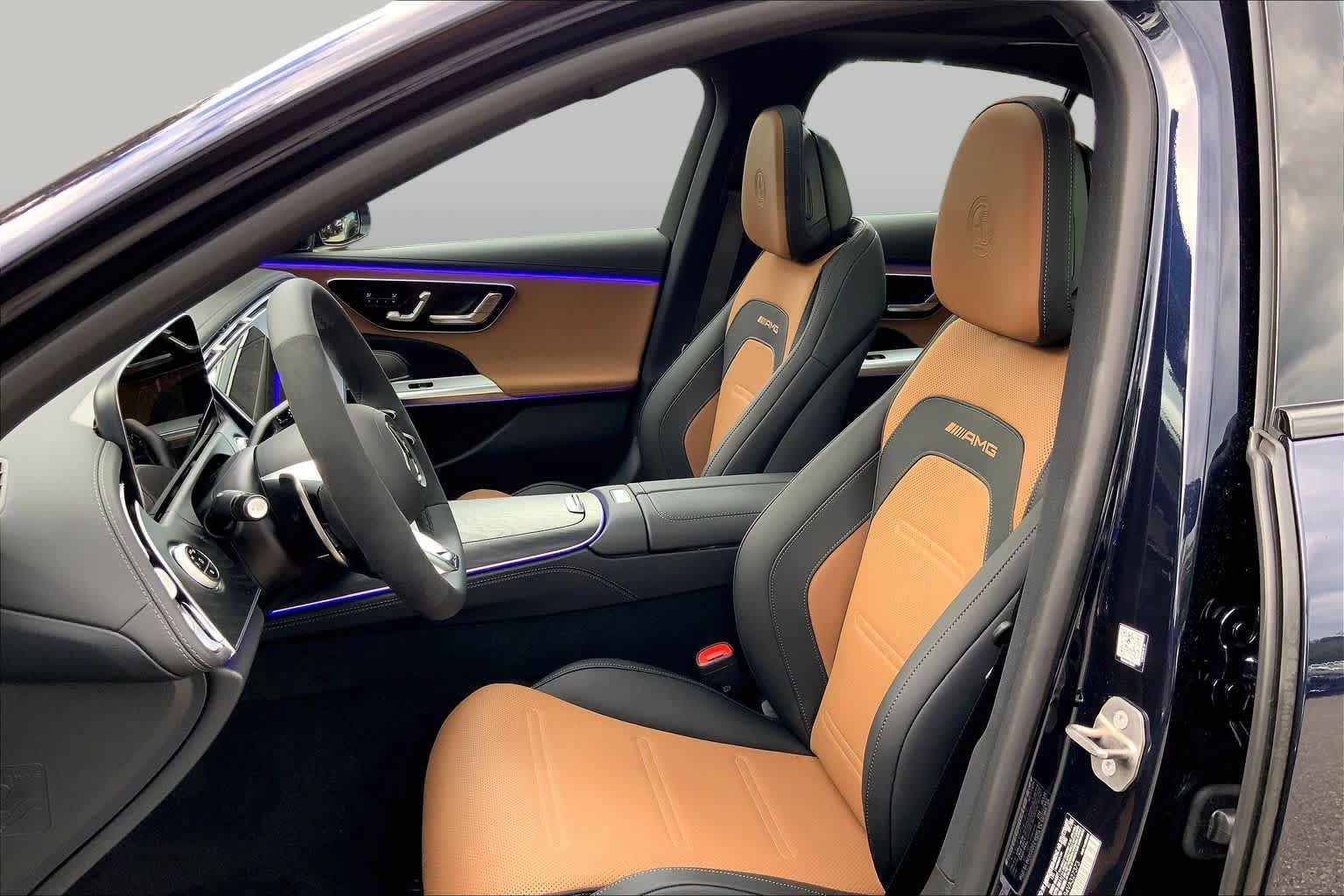 New 2027 Mercedes-Benz E 53 AMG e 4MATIC Sedan image 12