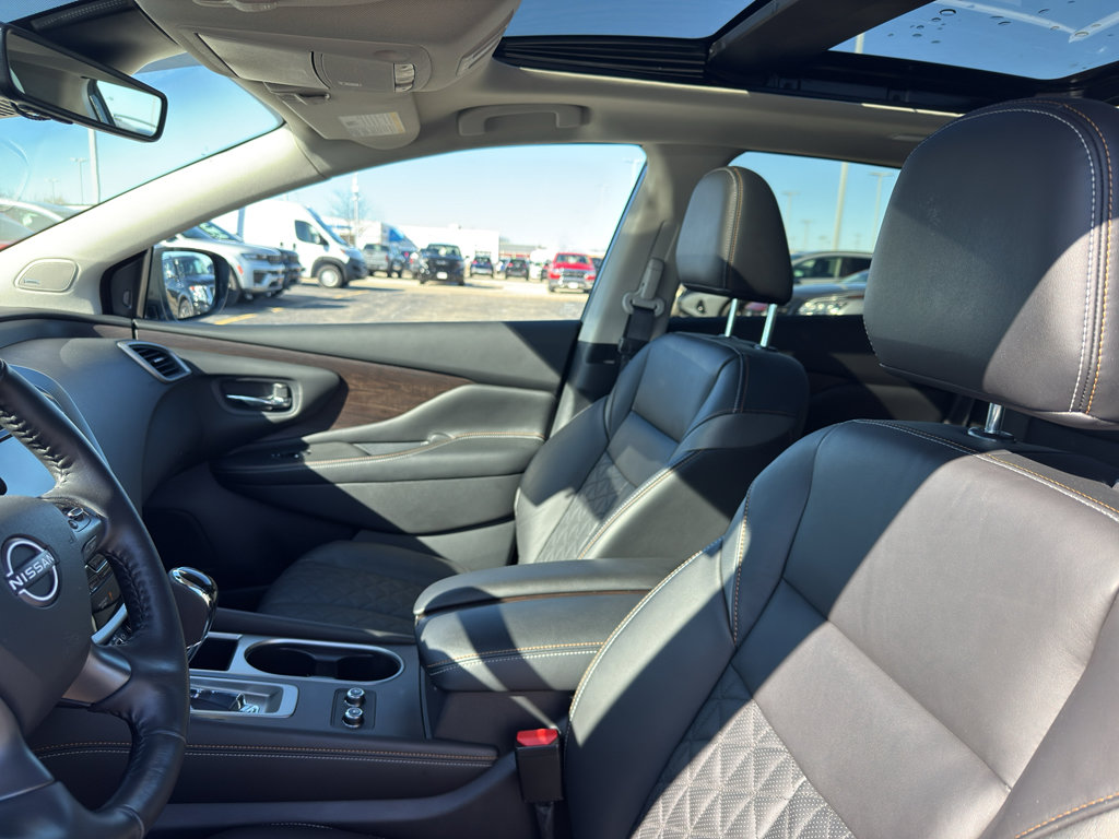 Certified 2024 Nissan Murano Platinum w/ Cargo Package image 26