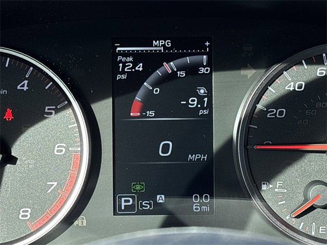 New 2025 Subaru WRX Premium image 24