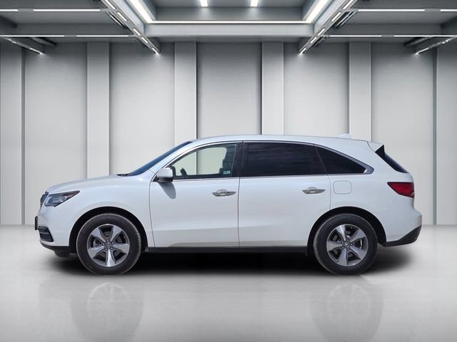 Used 2016 Acura MDX FWD image 7