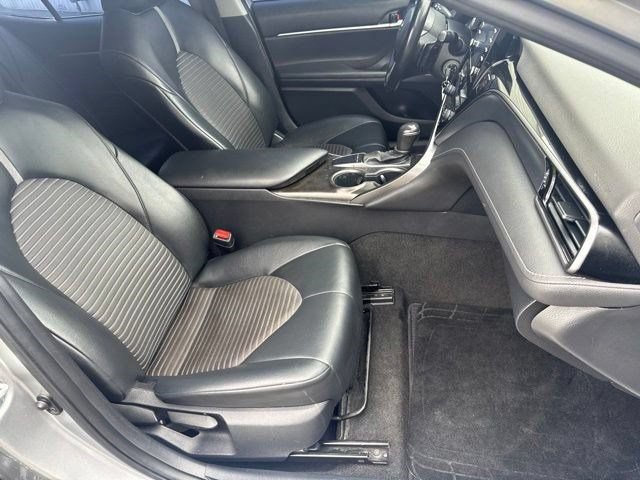 Used 2023 Toyota Camry SE FWD image 42
