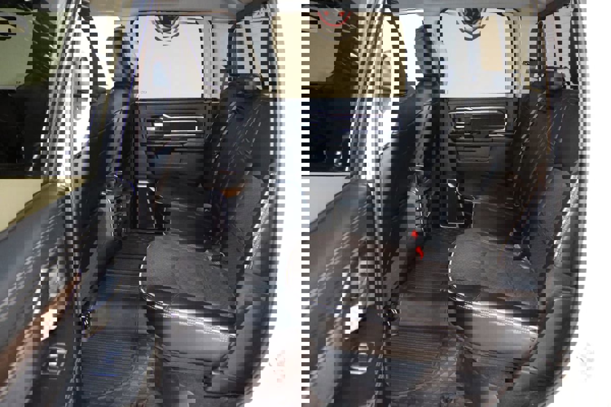 Used 2024 RAM 3500 Laramie image 65