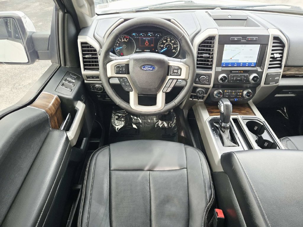 Used 2019 Ford F150 Lariat w/ Equipment Group 502A Luxury AWD/4WD image 11