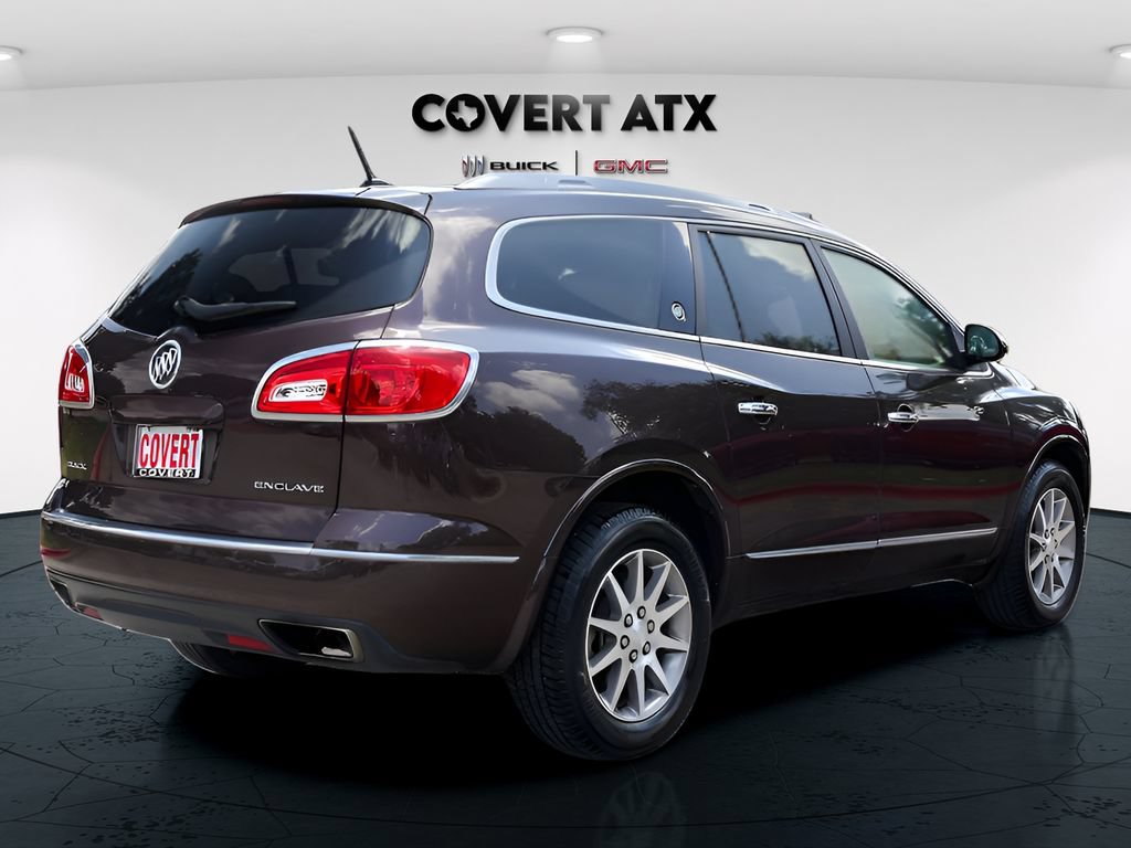 Used 2015 Buick Enclave Leather FWD image 7