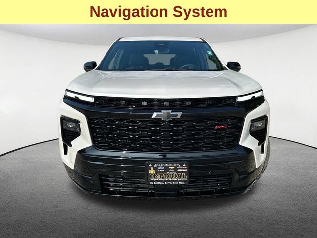 Used 2024 Chevrolet Traverse RS AWD/4WD image 4