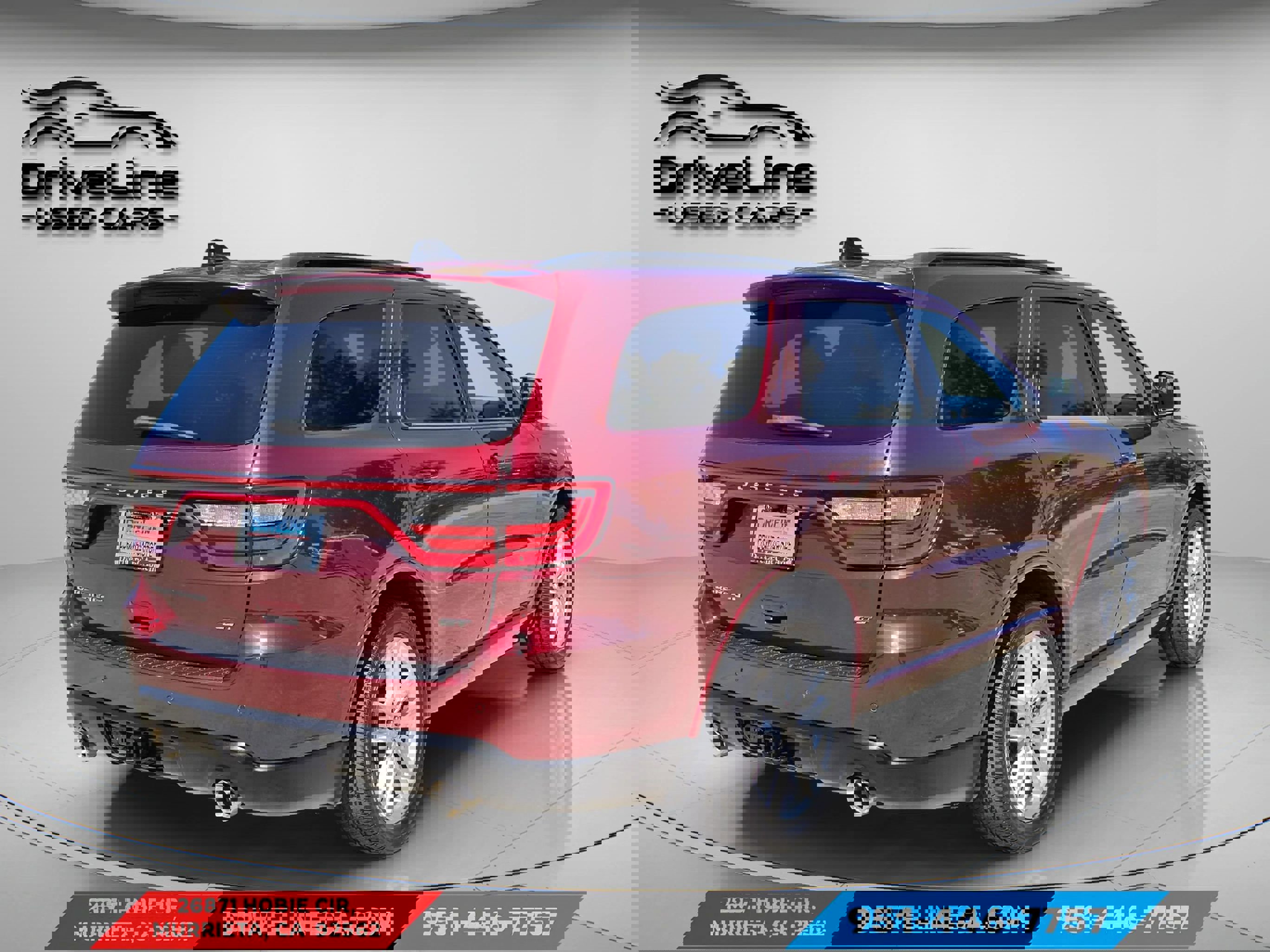 Used 2023 Dodge Durango GT image 2