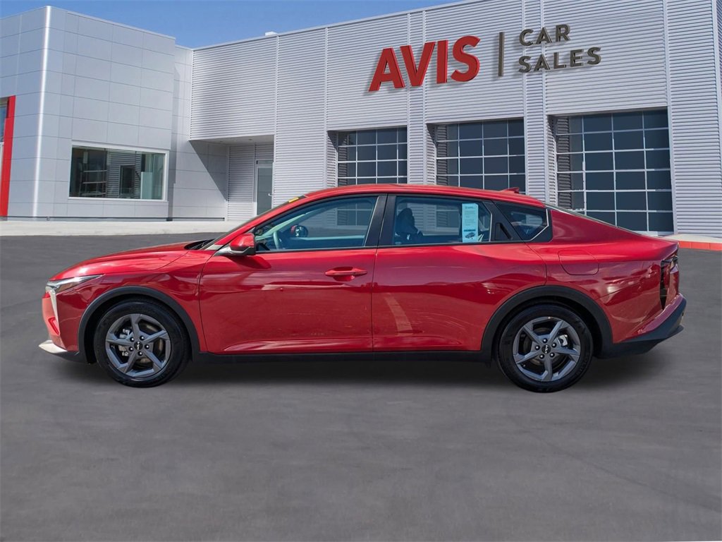 Used 2025 Kia K4 LXS image 10