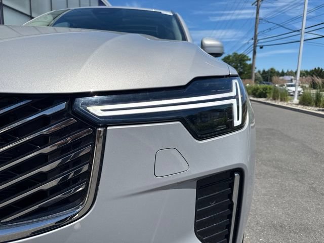 Certified 2025 Volvo XC90 B6 Plus AWD/4WD image 8