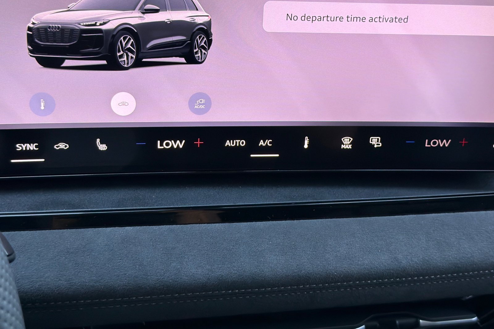 New 2027 Audi SQ6 e-tron Premium Plus AWD/4WD image 20