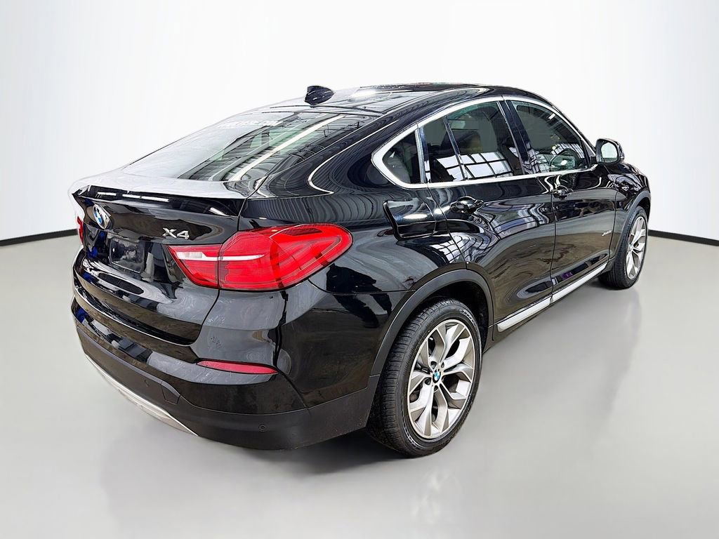 Used 2015 BMW X4 xDrive28i AWD/4WD image 9