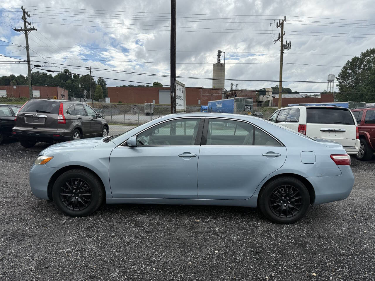 Used 2007 Toyota Camry LE image 3