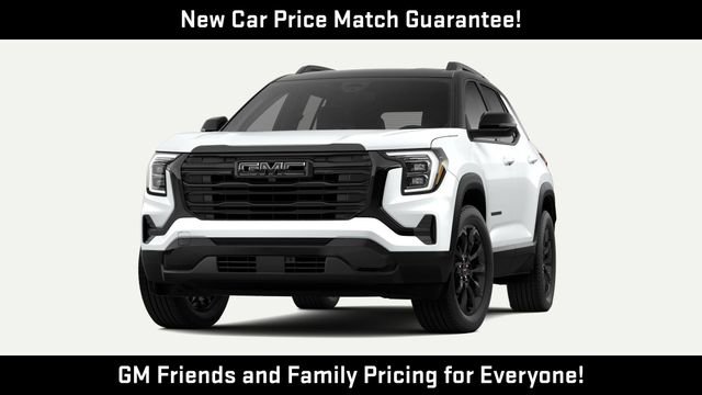 New 2026 GMC Terrain Elevation image 3