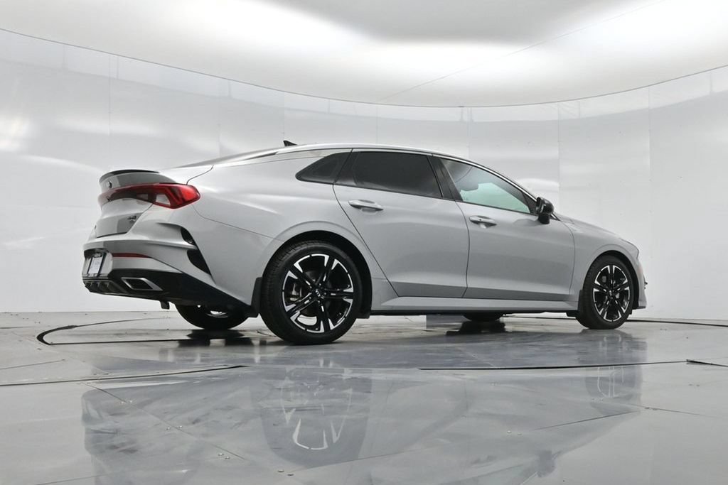 Used 2021 Kia K5 GT-Line AWD/4WD image 43
