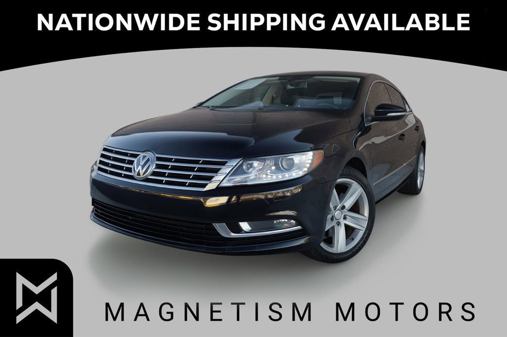 Used 2013 Volkswagen CC R-Line image 1