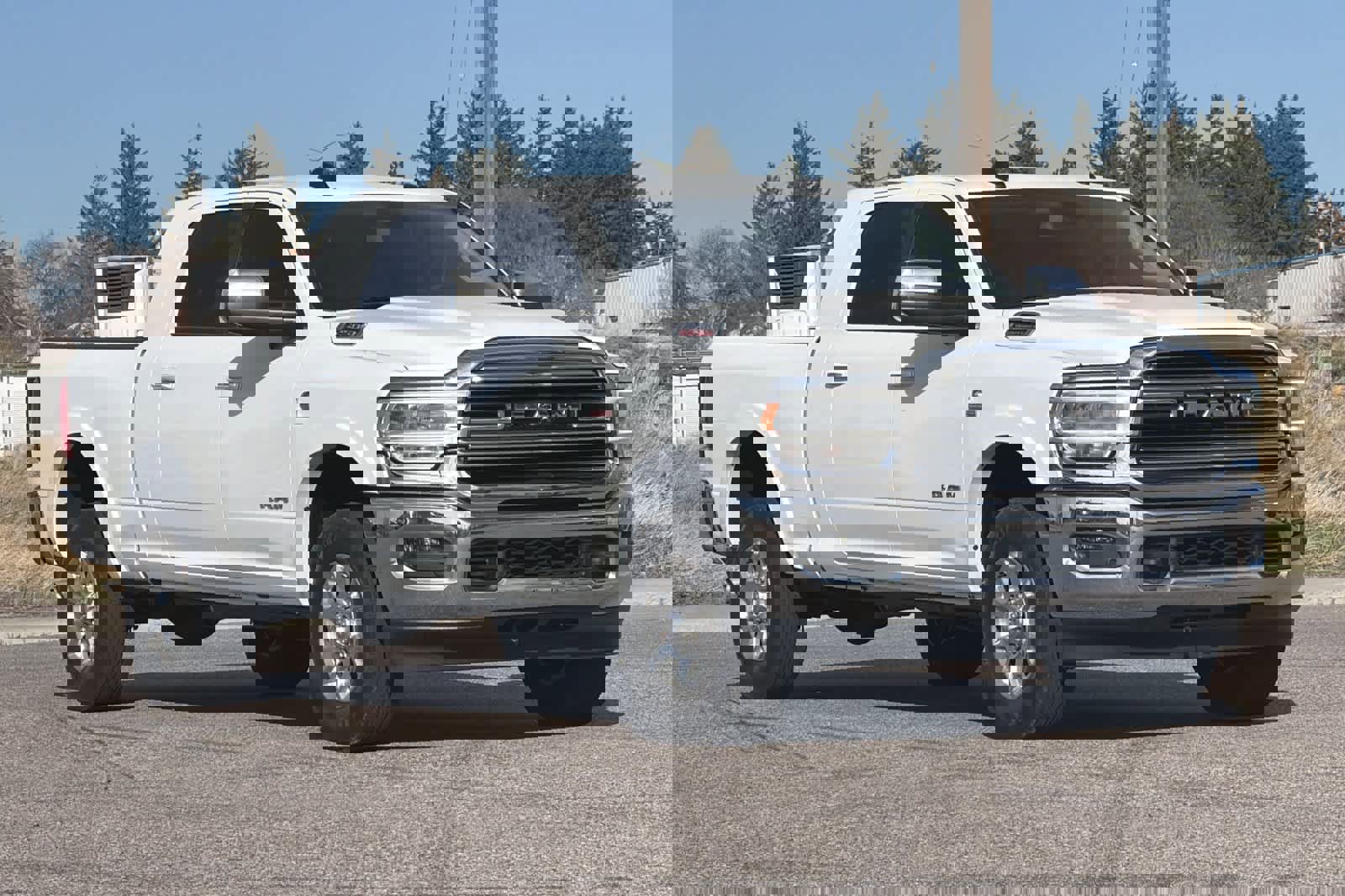 Used 2022 RAM 2500 Laramie image 9