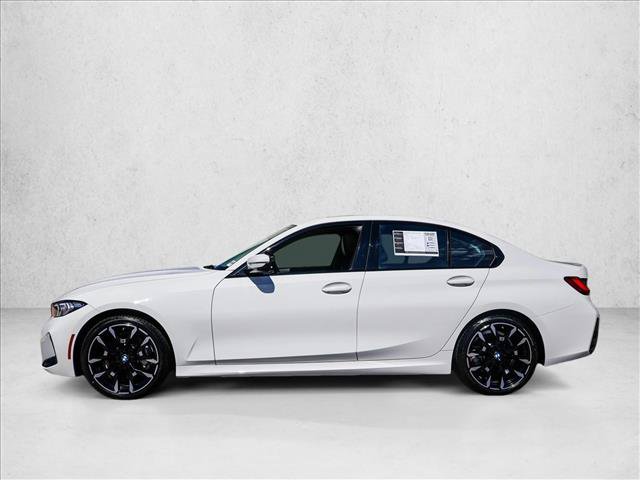 Certified 2026 BMW 330i xDrive Sedan AWD/4WD image 8