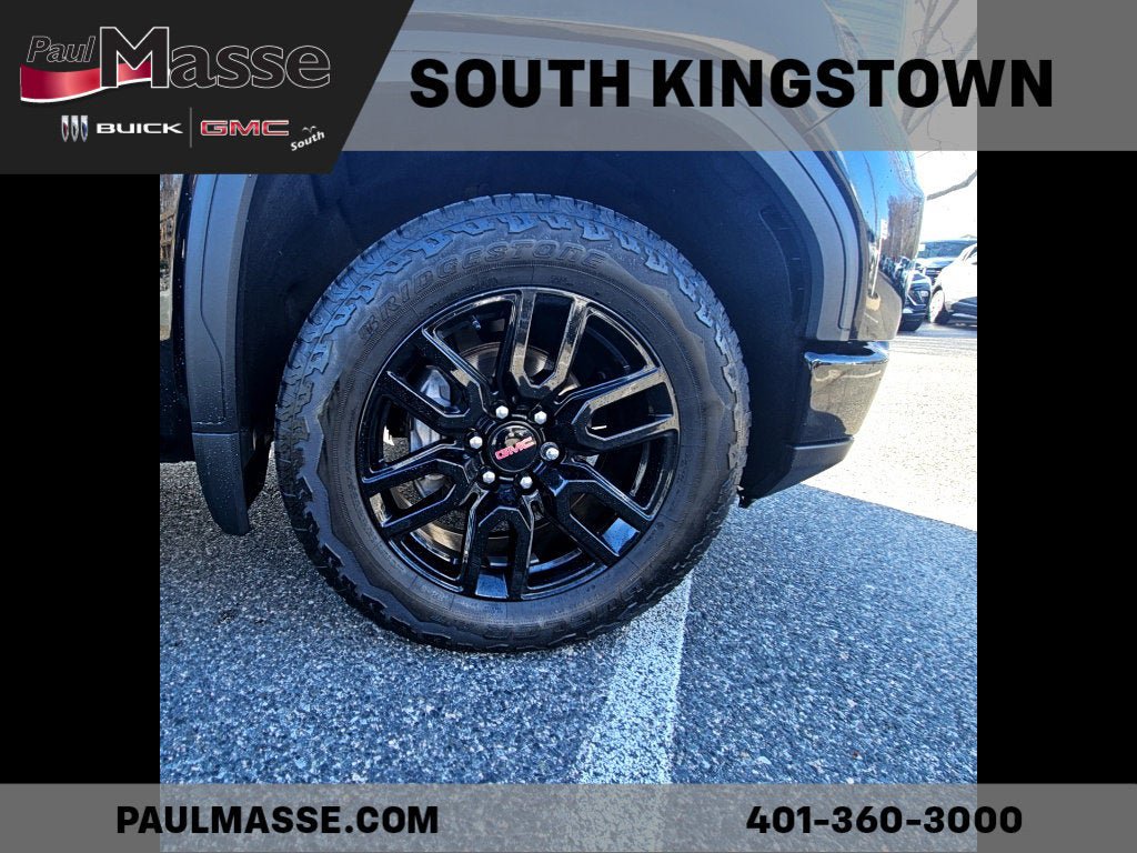 Used 2023 GMC Sierra 1500 Elevation AWD/4WD image 10