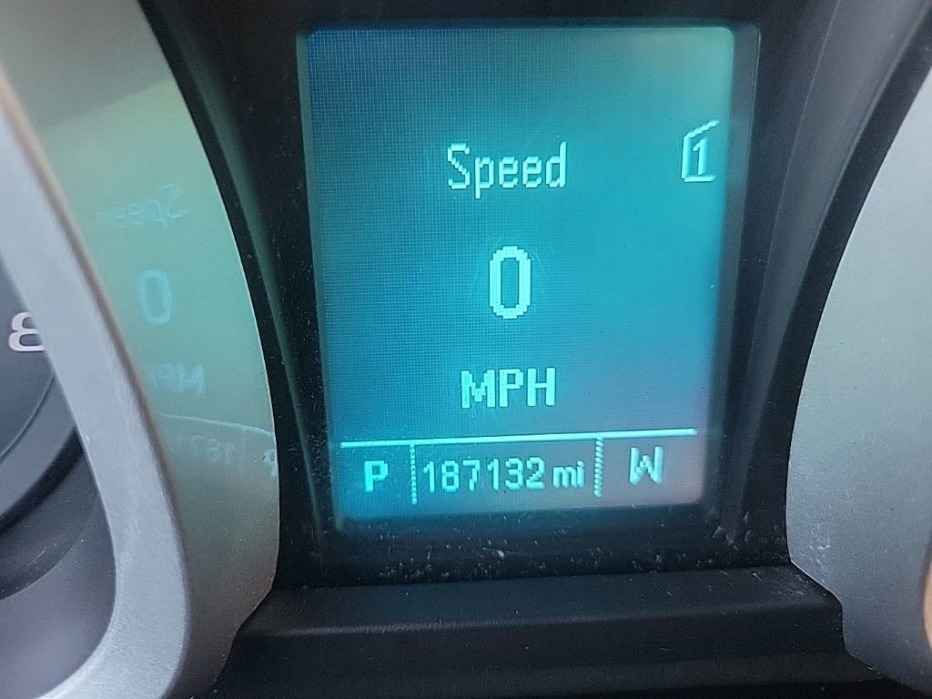 Used 2012 Chevrolet Equinox LS image 8