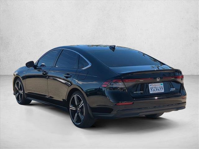 Used 2025 Honda Accord Sport image 8