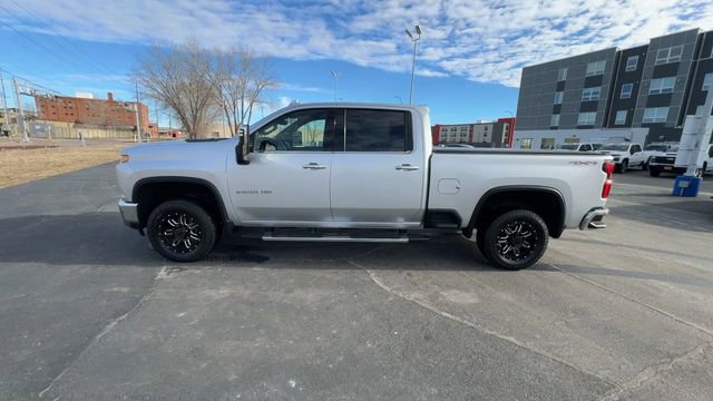 Used 2021 Chevrolet Silverado 2500 LTZ w/ Safety Package image 5