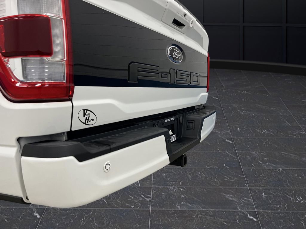 Used 2023 Ford F150 Lariat w/ Equipment Group 502A High image 41