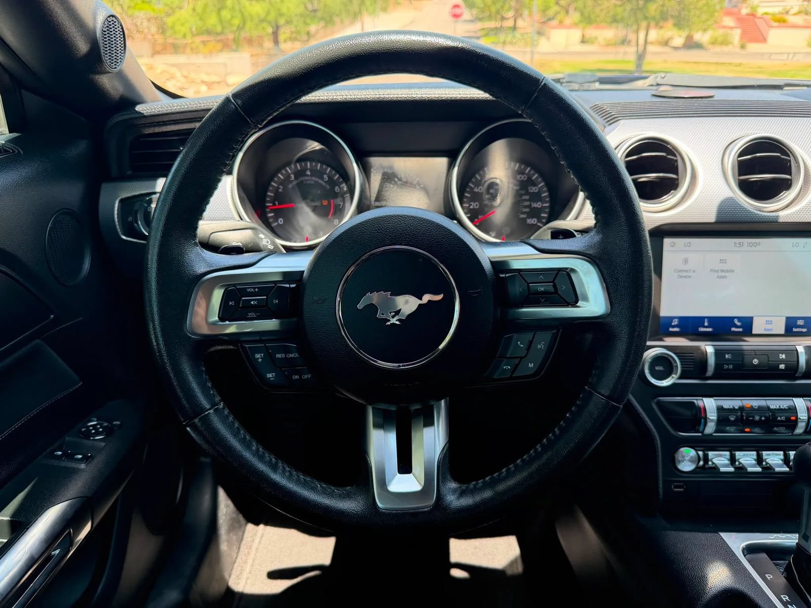 Used 2020 Ford Mustang Coupe w/ Equipment Group 101A RWD image 19