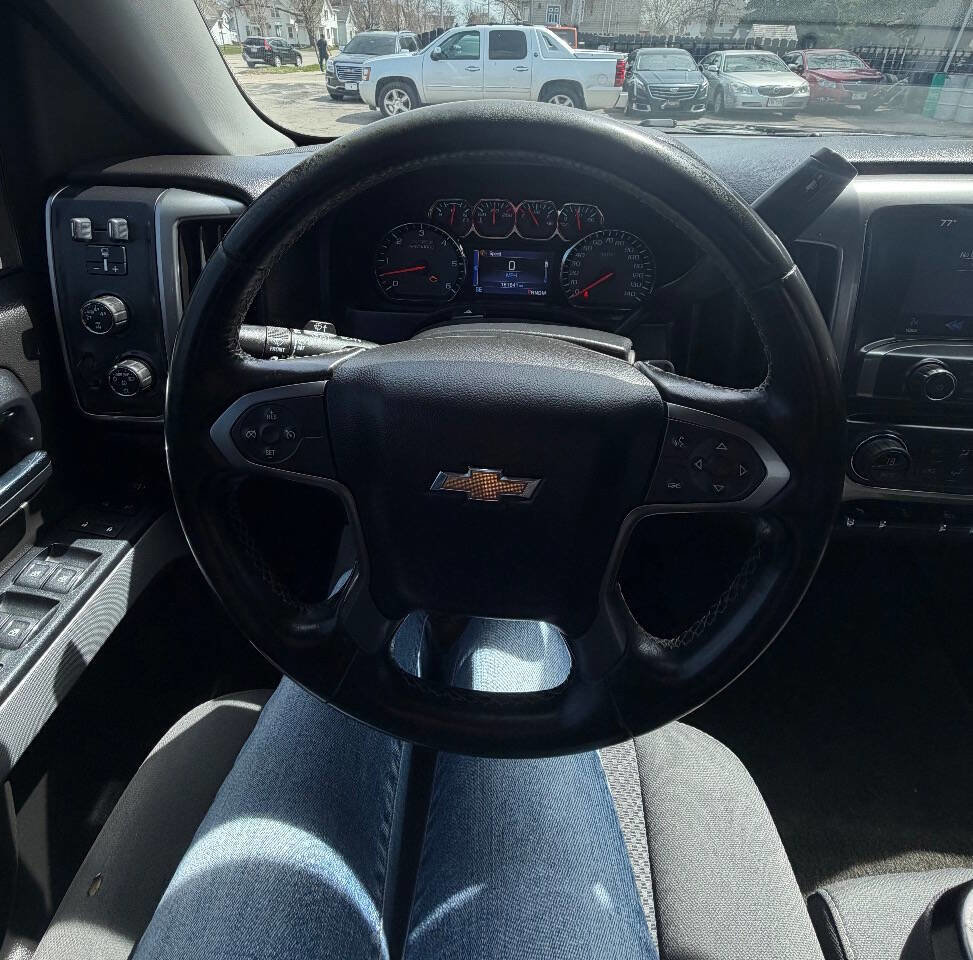 Used 2014 Chevrolet Silverado 1500 LT w/ All Star Edition AWD/4WD image 23