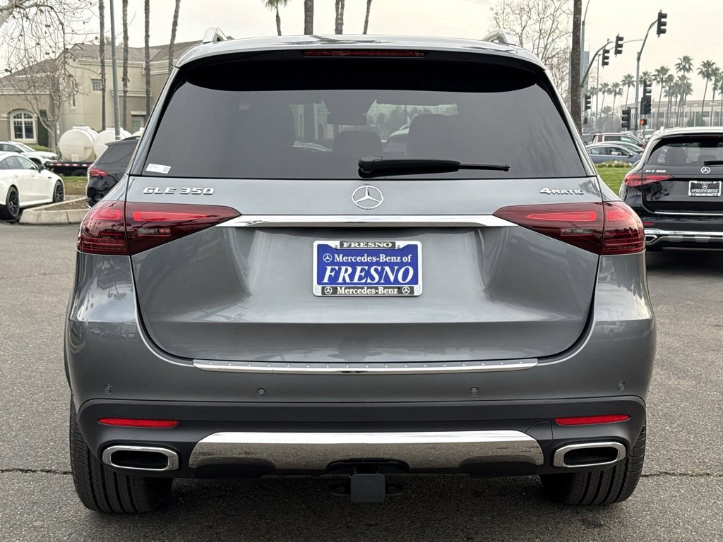 New 2026 Mercedes-Benz GLE 350 4MATIC image 18