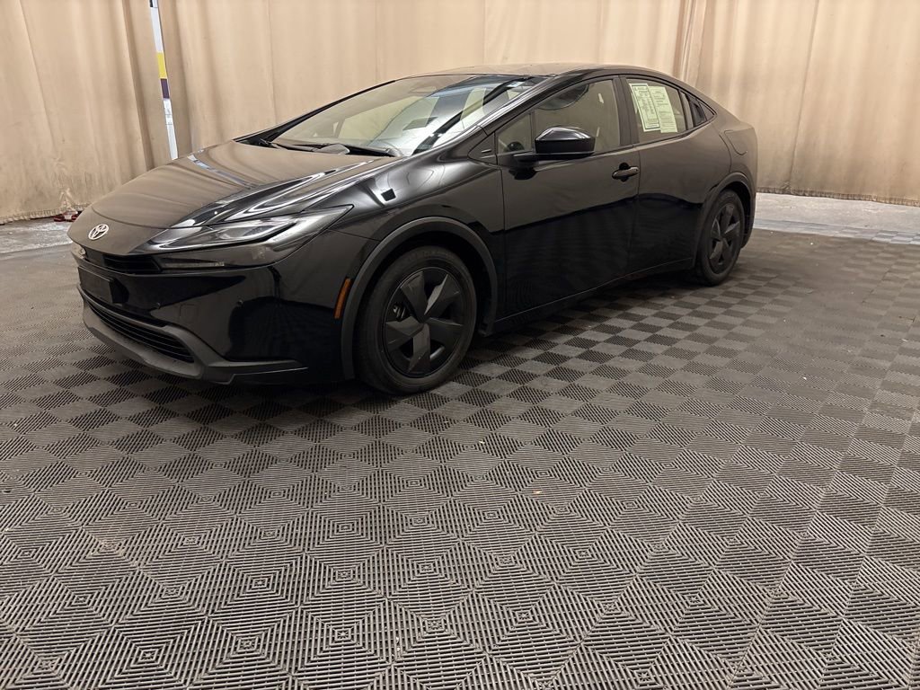 Used 2023 Toyota Prius Limited