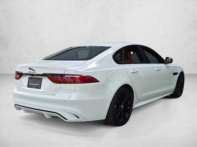 Certified 2024 Jaguar XF R-Dynamic SE AWD/4WD image 5