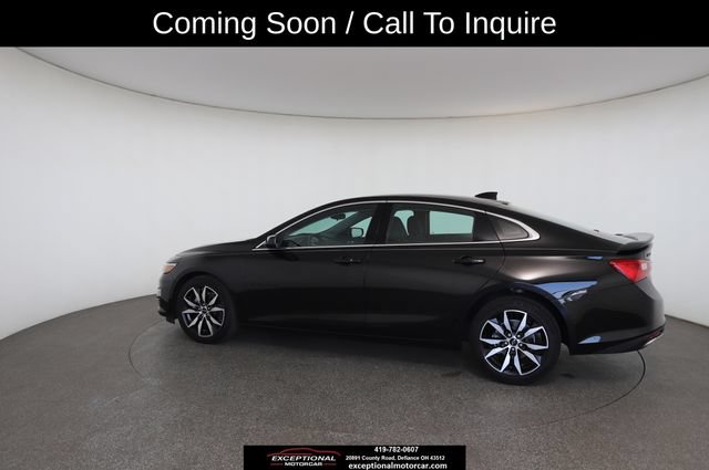 Used 2024 Chevrolet Malibu RS FWD image 9